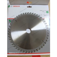 Bosch 235MM 48 Diş Elmas Daire Testere Mdf ve Sunta Kesim Aracı