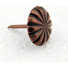 Hayat Store Eskitme, Antik Çiçek Kabara Raptiye 18 mm - 200