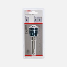 Bosch Gelişmiş 105 mm Sds-Plus Adaptör ile Güç ve Verimlilik Sunar