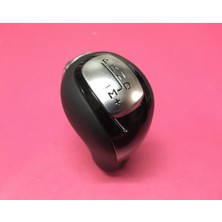 Gutsy Renault Vıtes Topuzu Clıo Iv Automatıc Sıyah Derı Yazılı Model  328654766R 328658818R 328654778R 328659595R