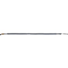 Gutsy Fıat-Peugeot-Cıtroen Mk3 Bagaj Kapı Kılıt Telı Arka Ust Sag Scudo-Jumpy-Expert 74 Cm.