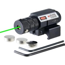 Hayat Store Avcılar Için Mini Yeşil Lazer Jg5