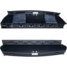Gutsy Renault Megane Iı Arka Bagaj Ic Kaplama Plastıgı 8200128740