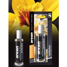 Areon Vanilla Black 35ML Spray Kaliteli Araç Kokusu