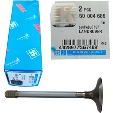 Gutsy Landrover Motor Subap Valf In R4281/SCR Freccıa - ERC9739, ETC5739, 105-35419 (2 Lı Paket)