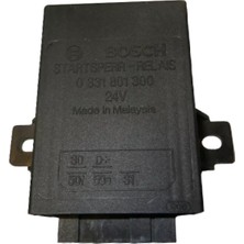 Gutsy Bosch  24 V.mars Koruma Rolesı 5 Uclu  30.50 F Bmc