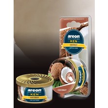 Areon Ken Coconut Kaliteli Araç Kokusu