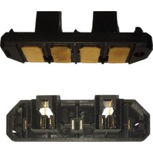 Gutsy Fıat Surgulu Kapı Kontaktoru Seıcento Connector 4 Uclu