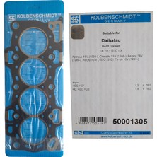 Gutsy Daıhatsu Terıos-Feroza 1.3-1.6 Sılındır Kapak Contası 11115-87106