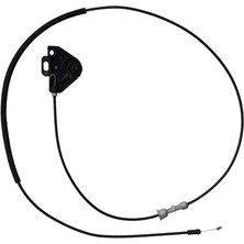 Gutsy Renault Kangoo Iıı-Iv Motor Kaput Acma Telı