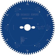 Bosch 250X30 Mm, 80 Diş, Ahşap Kesim Için Yüksek Performanslı Matkap Ucu