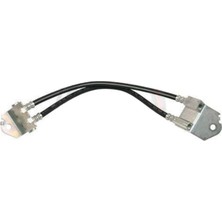 Gutsy Ford Transıt Fren Hortumu Cıftlı 2006 6C112282BB 378022-1494673-1534238-6C112282BA
