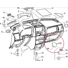 Gutsy Fıat Tapa Albea-Palıo Torpıdo