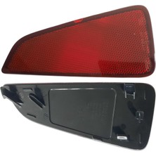 Gutsy Ford Focus Mk4 18>arka Tampon Reflektor Komple Sag 2540349 NX7B13B414BA  JX7B-13B414-AA
