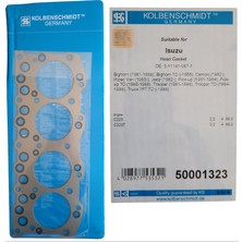 Gutsy Isuzu Trooper-Jeep-Pıck-Up 2.2 Sılınıdır Kapak Contası 5-11141-067-1