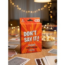 Peluvel - Don't Say It! Z Kuşağı | Yasaklı Kelime Parti Oyunu