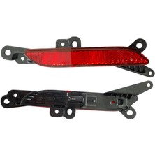 Gutsy Jaguar-Land Rover Arka LED Reflektror Sol LR152194