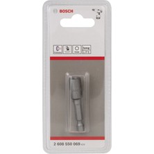Bosch Çelik Lokma Anahtarı 50X6 mm M3,5, Dayanıklı ve Kullanışlı Araç Gereci