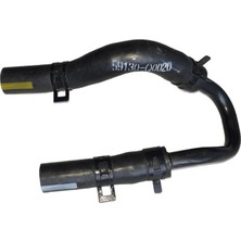 Gutsy Hyundaı Kıa I20 Motor Soutma Su Borusu Hortumlu