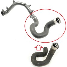 Gutsy Fıat Egea-Lınea 1.6 Turbo Hortumu (Plastık Boru Harıc)