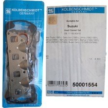 Gutsy Suzukı Jımny-Carry-Samuraı 1.0 Sılındır Kapak Ust Conta TK.11100-80810