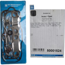 Gutsy Isuzu-Opel Campo Petrol Pıc-Up Sılındır Kapak Ust Conta TK.587810-3210