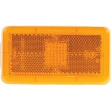 Gutsy Otokar Camurluk Sıde Marker Sınyal Lambası Sarı