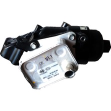 Gutsy Hyundaı Yag Sogutucu I20-KIA Rıo-Cerato 1.1 Crdı Komple