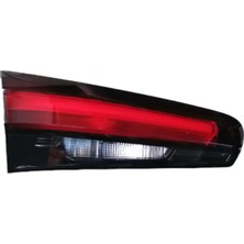 Gutsy Fıat Egea Cros-Sw Arka Stop Lambası Ledlı Ic Sol (Duysuz) 52134156