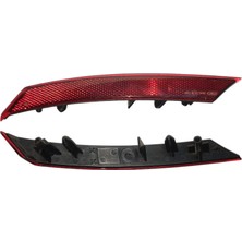 Gutsy Land Rover-Range Rover Arka Tampon Reflektor Sol