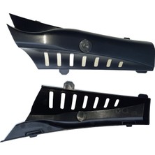 Gutsy Megane Iv Izgara Uc Plastık