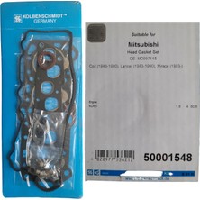 Gutsy Mıtsubıshı Lancer-Colt 1.8 Sılındır Kapak Ust Conta TK.MD997115