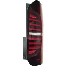 Gutsy Ford Vw Grup Stop Lambası Komple LED Lı Sag 2763734 Ortak Arac