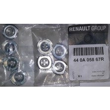 Gutsy Renault Clıo Iv Arka Fren Somun Takımı