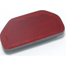 Gutsy Renault Reflektor Arka Kapı Sol Kango Iıı