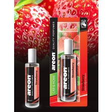 Areon Strawberry 35ML Spray Kaliteli Araç Kokusu