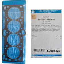 Gutsy Mıtsubıshı L200-L300 Hyundaı H100 2.4 Sılındır Kapak Contası 22311-32600