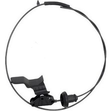 Gutsy Peugeot Kaput Acma Telı P208-P2008 Komple