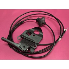 Gutsy Peugeot Kaput Acma Telı P208-P308-P508-CITROEN C2-Pıcasso 230 cm