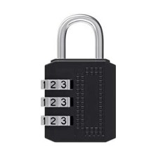 Hayat Store Uzun Ömürlü Dayanıklı Kaliteli Şifreli Asma Kilit 50MM