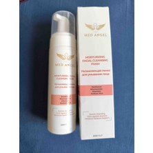 Med Angel Moısturızıng Facıal Cleansíng Foam 200 ml