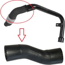 Gutsy Fıat Grup Turbo Hortumu (Buyuk Parca) Peugeot Boxer-Cıtroen Jumper Iıı Fıat Ducato 2.2 Hdı 06>