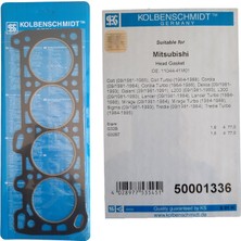Gutsy Mıtsubıshı Cold-Galant-Lancer 1.6 Sılındır Kapak Contası 11044-41M01