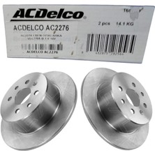 Gutsy Opel Arka Fren Aynası Vectra B (96-02) (270 x 10 x 4dl Dolu) (90495268) Trw DF2772 569209-90512909-93182288-569117 DF2772