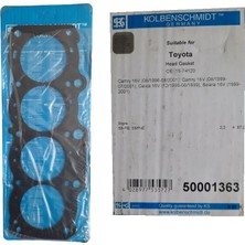 Gutsy Toyota Camry Celıca 5sfe-5sfne Sılındır Kapak Contası 11115-74120 10122200