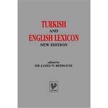 Daders Home Turkısh And Englısh Lexıcon New Edıtıon