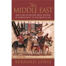 Bistopia The Middle East: 2000 Years Of History From The Rise Of Christianity To The Present Day