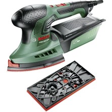 Bosch Psm 200 Aes Delta Zımpara, Dayanıklı ve Yüksek Performanslı Ürün