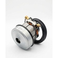 Gümrük Bey HCX-S25-L Süpürge Motoru 230V 500W Güçlü Yedek Parça