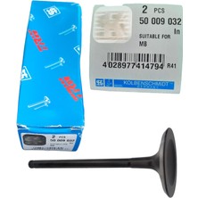 Gutsy Mercedes Benz Motor Subap Valf In 1660530101 (2 Lı Paket)